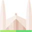 Faisal mosque icon 64x64