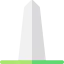Washington monument ícono 64x64