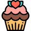 Cupcake icon 64x64