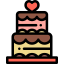 Cake icon 64x64