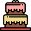 Cake icon 64x64
