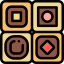 Chocolate icon 64x64