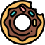 Doughnut icon 64x64