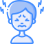 Headache icon 64x64