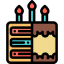 Cake icon 64x64
