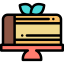Cake icon 64x64