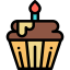 Cupcake icon 64x64