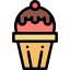 Ice cream icon 64x64