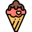 Ice cream icon 64x64