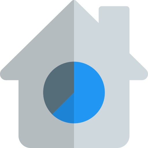 Pie chart icon