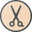 Barber shop icon 64x64