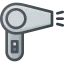 Hairdryer icon 64x64