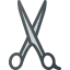 Scissors icon 64x64