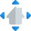 Direction icon 64x64