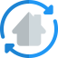 Repeat icon 64x64