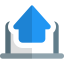 Laptop icon 64x64