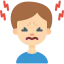 Headache icon 64x64
