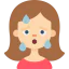 Sweating icon 64x64