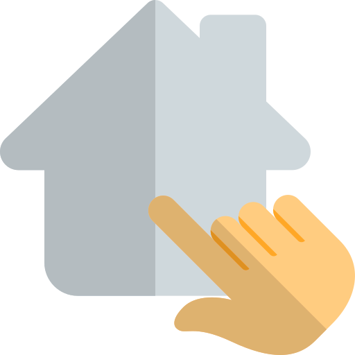Touch control icon