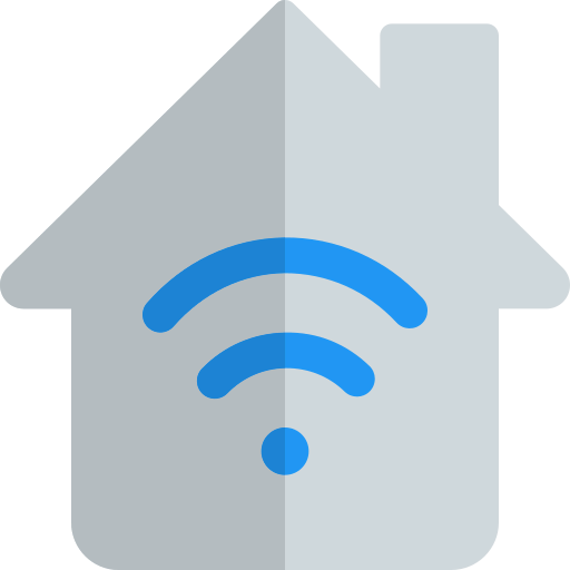Wireless internet ícono