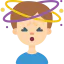 Dizzy icon 64x64