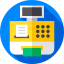 Cash register Symbol 64x64