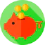 Piggy bank Symbol 64x64