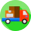 Delivery truck Symbol 64x64
