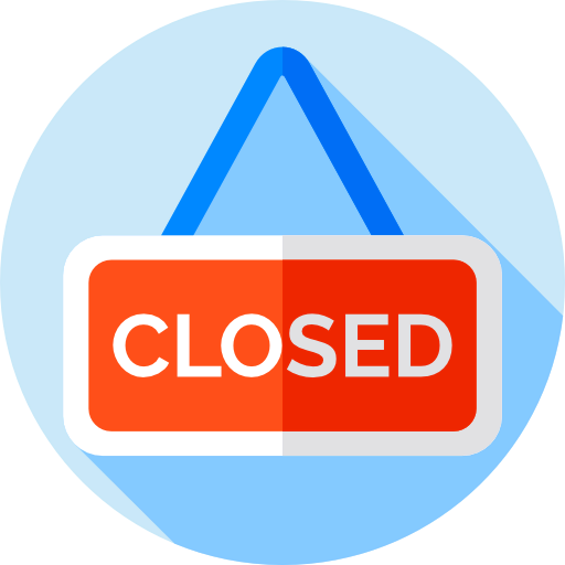 Closed icon