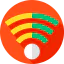 Wifi Symbol 64x64