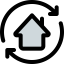 Repeat icon 64x64