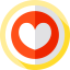 Heart Symbol 64x64