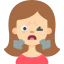 Sneezing icon 64x64