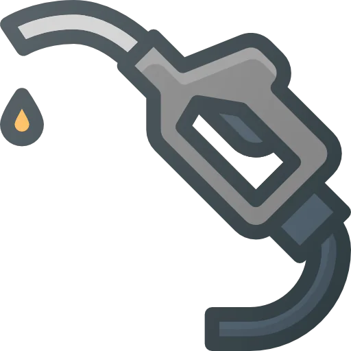 Gasoline pump іконка