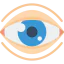 Eye icon 64x64