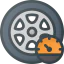 Tire icon 64x64