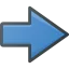 Right arrow іконка 64x64