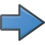 Right arrow icon 64x64