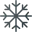 Snowflake icon 64x64