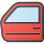 Car door іконка 64x64