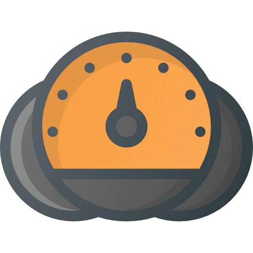 Speedometer Ikona