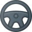 Steering wheel icône 64x64