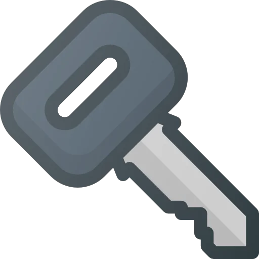 Car key 图标