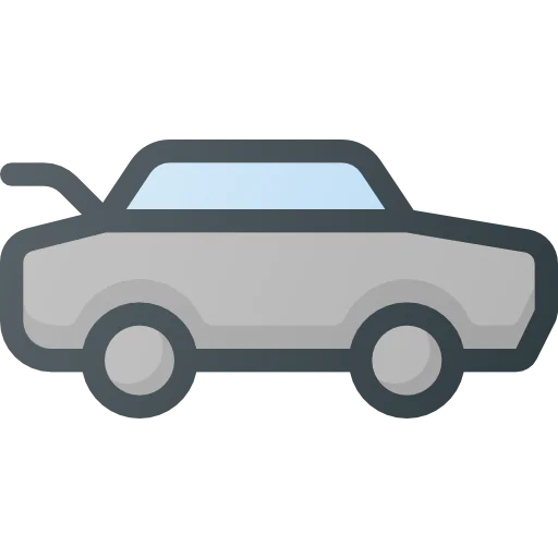 Trunk open icon