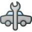 Car repair icon 64x64