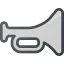 Horn icon 64x64