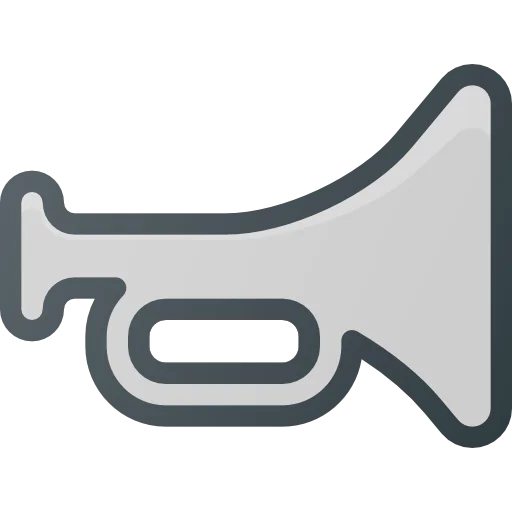 Horn icon