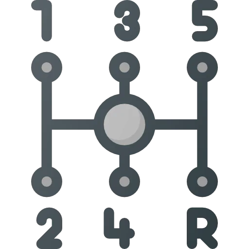 Gearshift icon