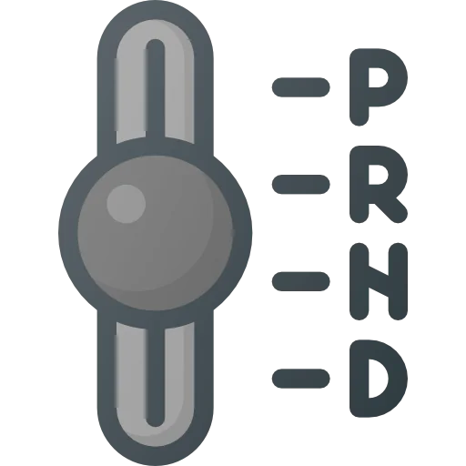 Gearshift icon