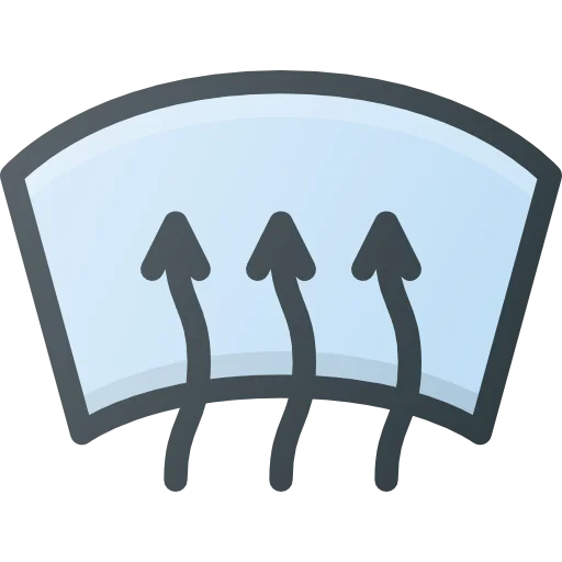 Windscreen icon